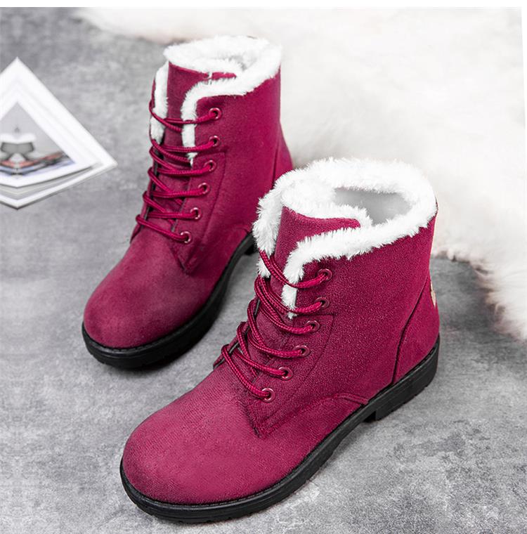 Lela - Bottes de neige pour femme