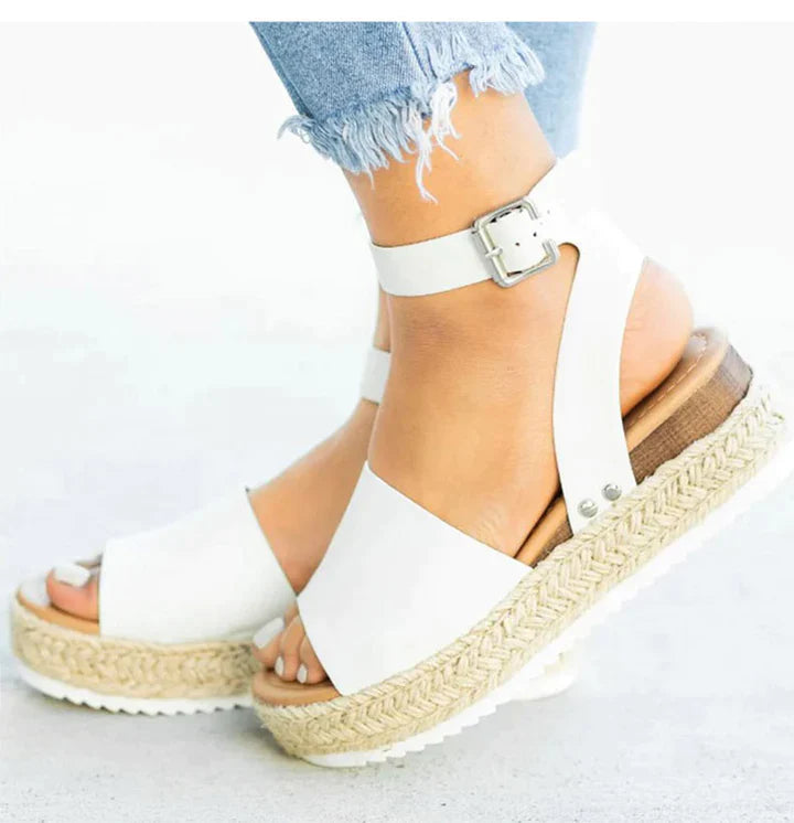 Eliza - Fashionable sandals for women