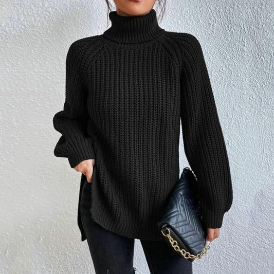 Rena - Elegant turtleneck sweater