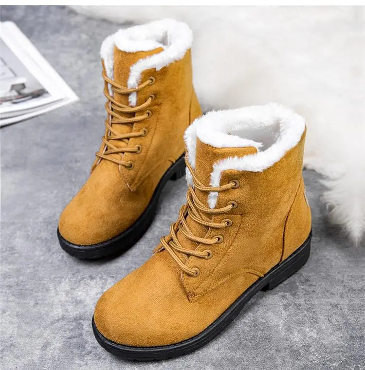 Alice - Bottes de neige pour femme