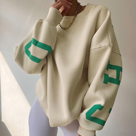 Mildred - Long Sleeve Sweater