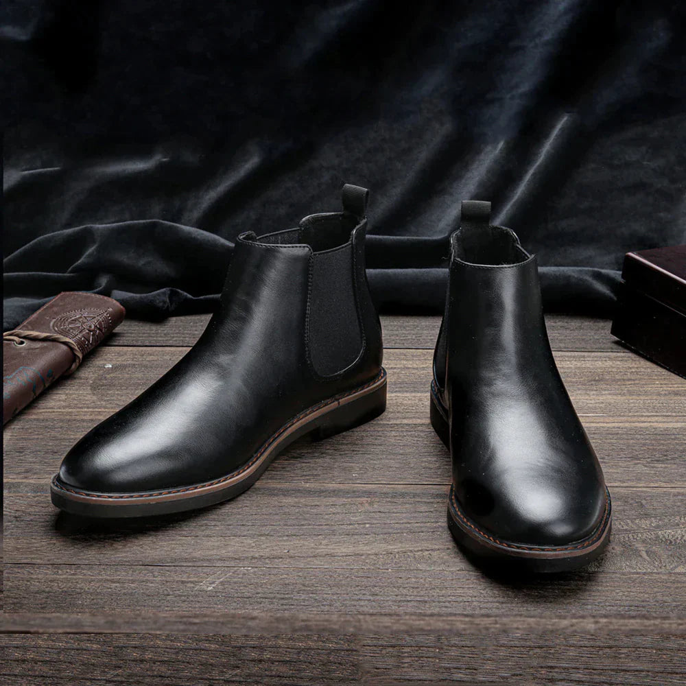 Classe - Bottes rétro pour hommes