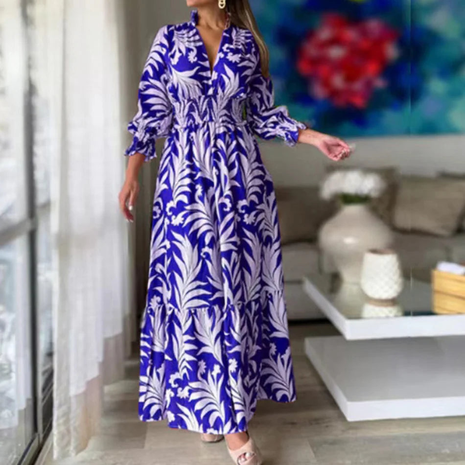 Georgia - Stylish maxi dress