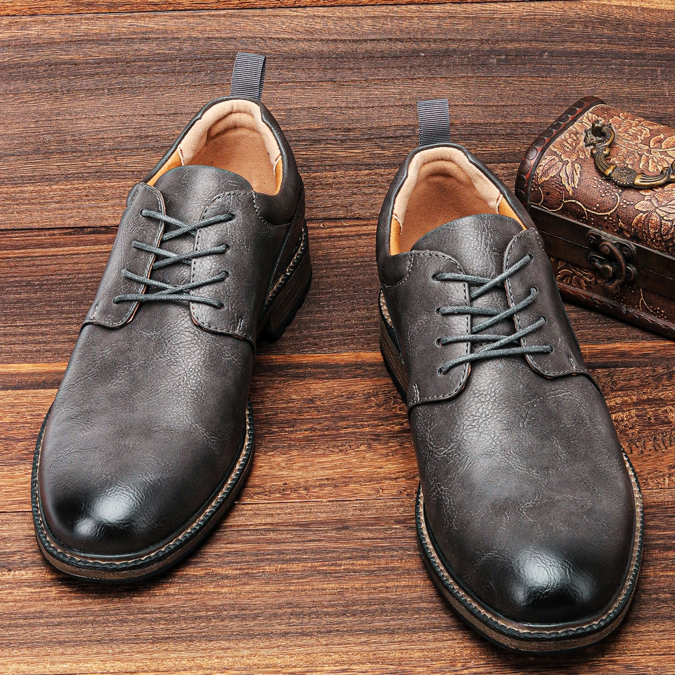 Scope - Chaussures confortables pour hommes