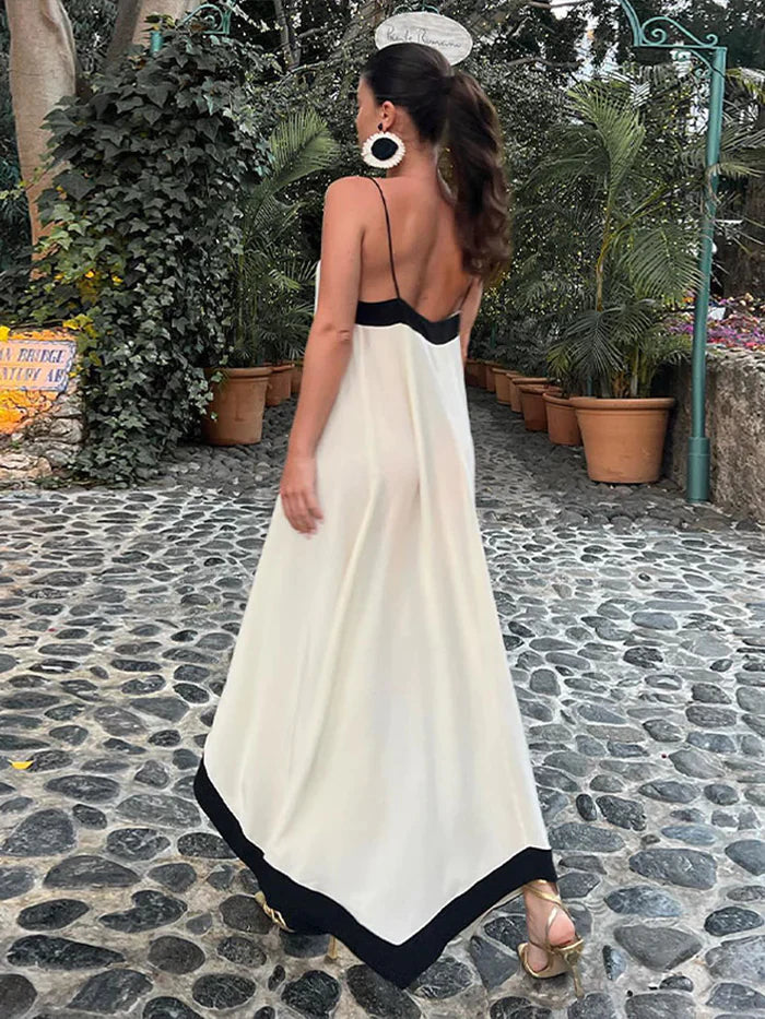 Christina - Elegant long dress