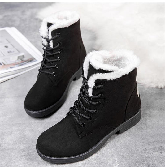 Lela - Bottes de neige pour femme