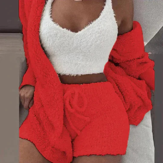 Monique - 3-piece lounge collection