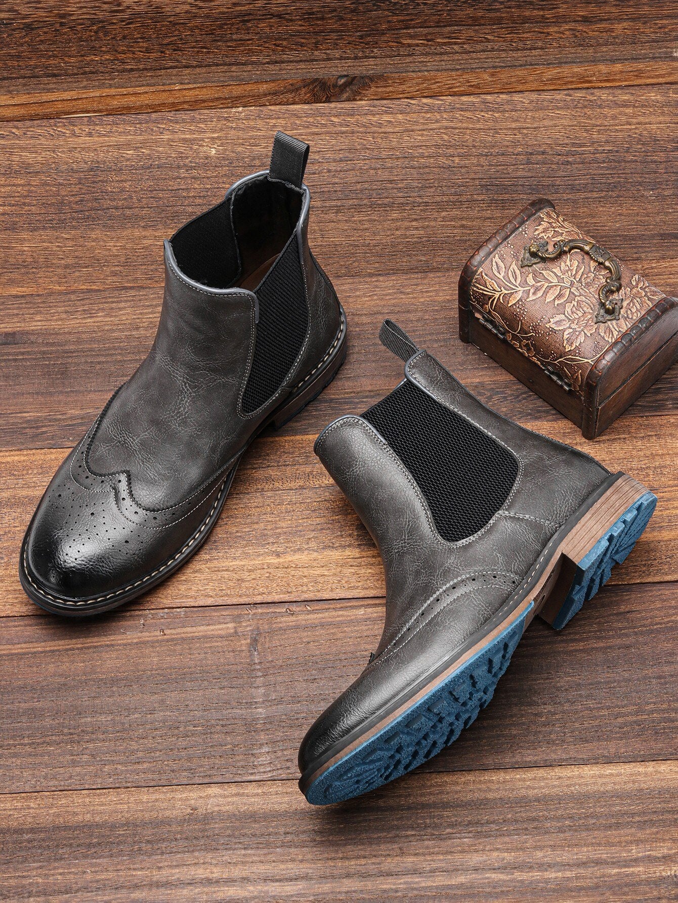 Flair - Bottes pour hommes