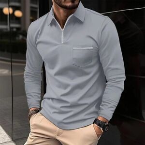 Elite - Poloshirts met lange mouwen