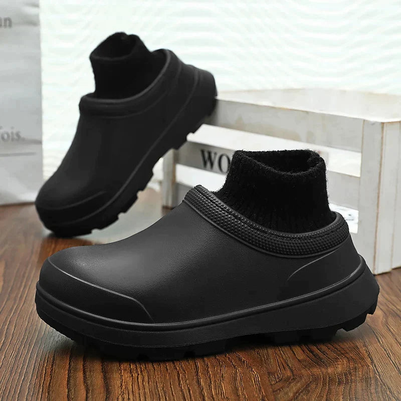 Sally - Non-slip, waterproof shoes