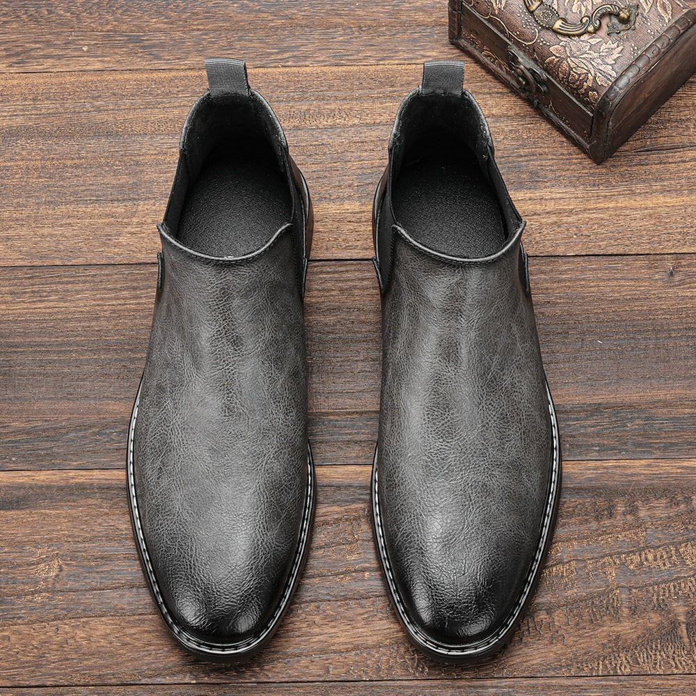 Classe - Bottes rétro pour hommes