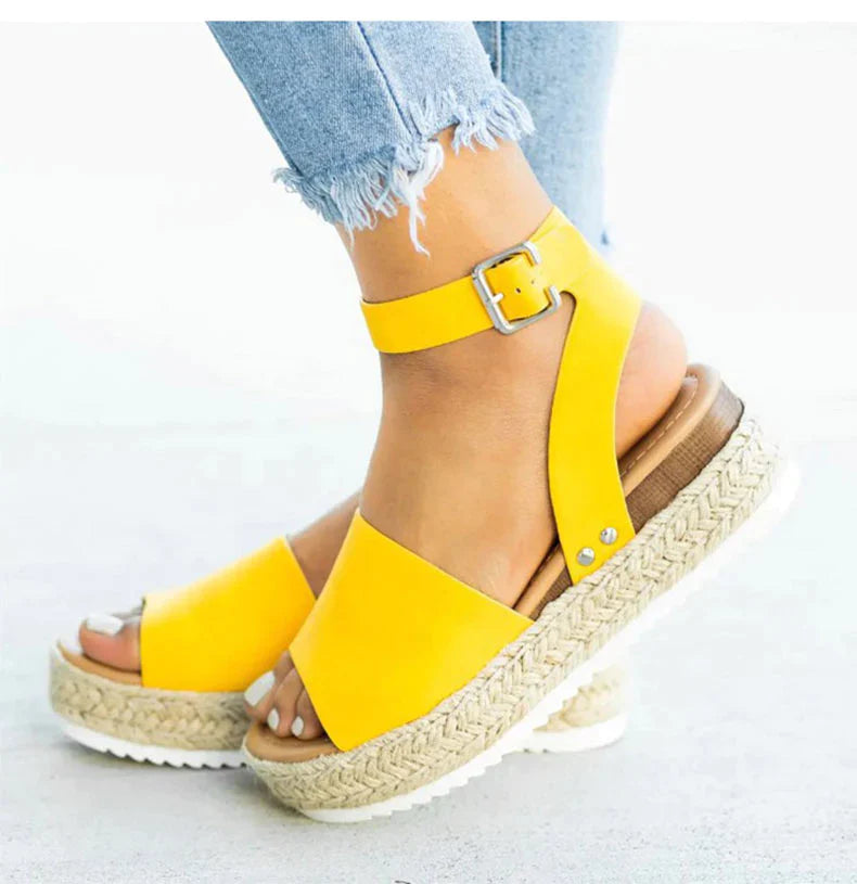 Eliza - Fashionable sandals for women