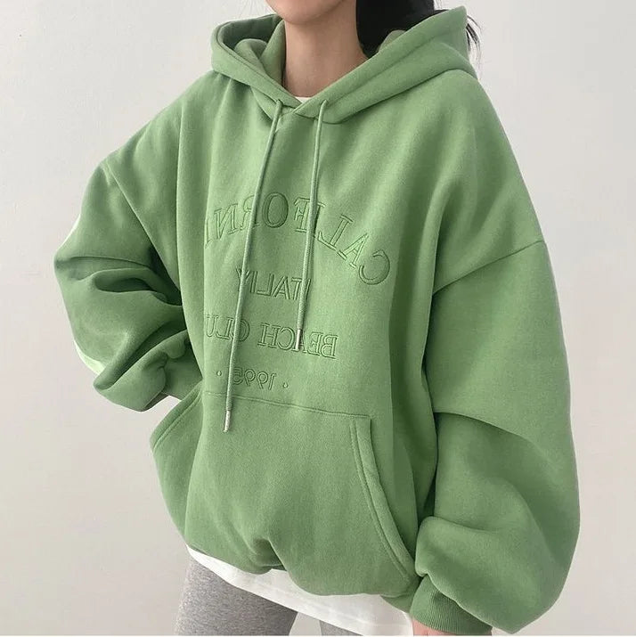 Adina - Trui Hoodie