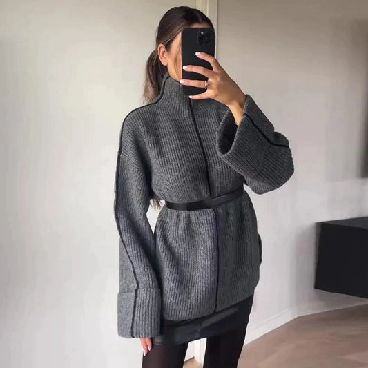 Aruna - Turtleneck sweater