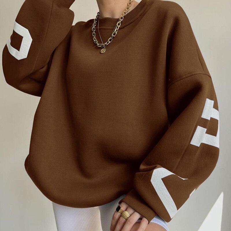 Mildred - Long Sleeve Sweater