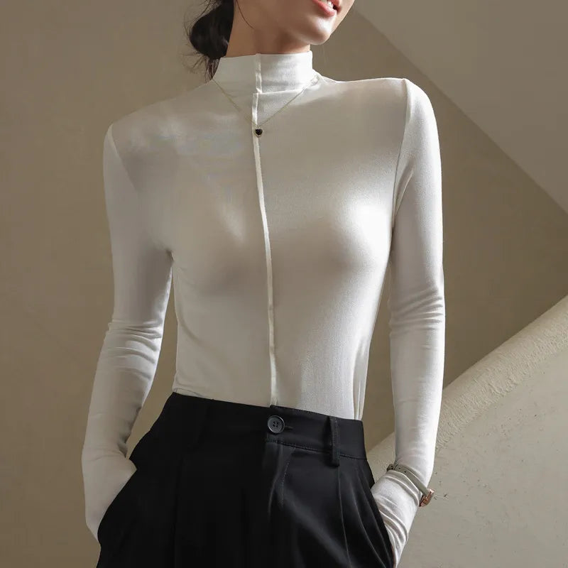 Fannie - Elegant tops for women