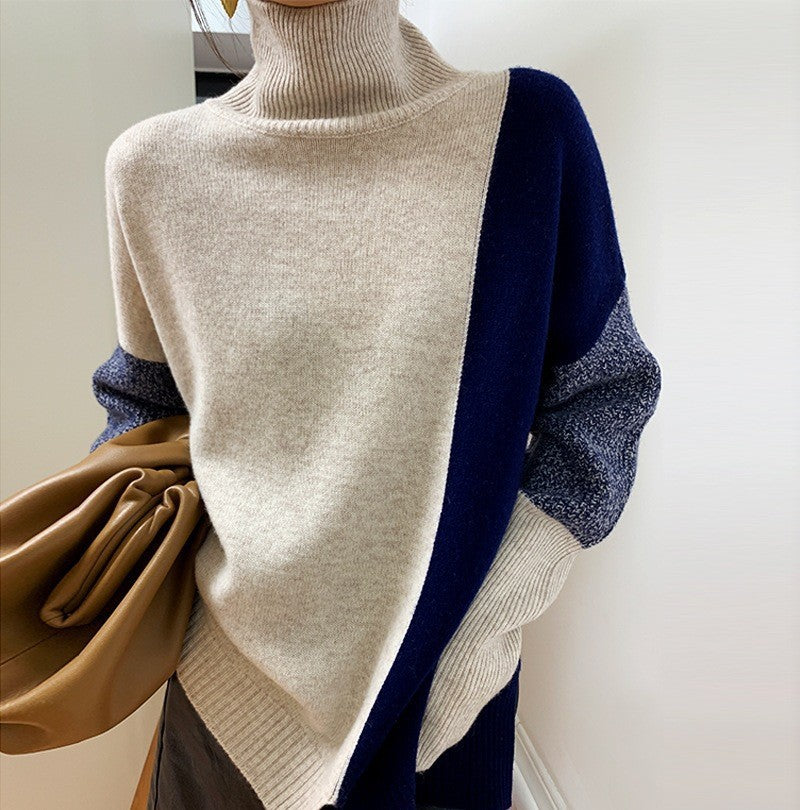 Riza - Elegant strikket sweater