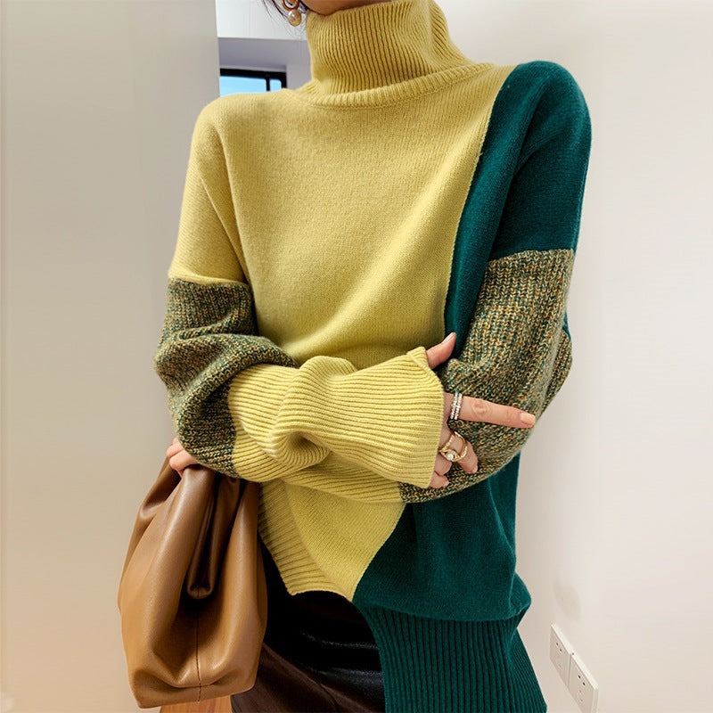 Riza - Elegant strikket sweater