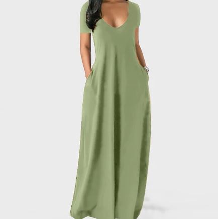 Aithne - Maxi dress for women