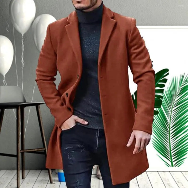 Caleb - Veste stylée pour homme