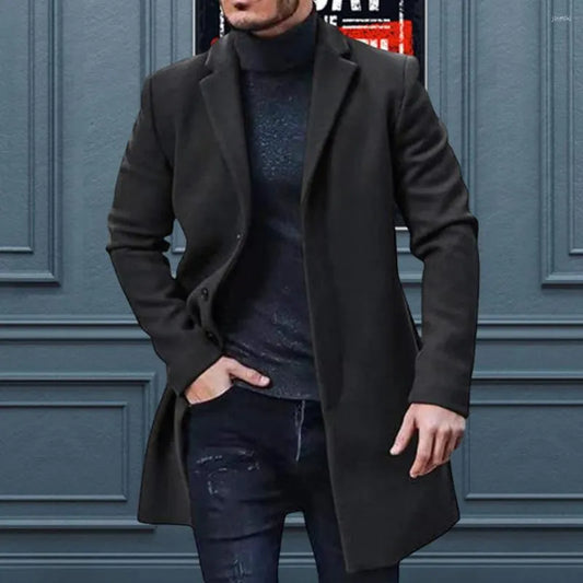 Caleb - Veste stylée pour homme