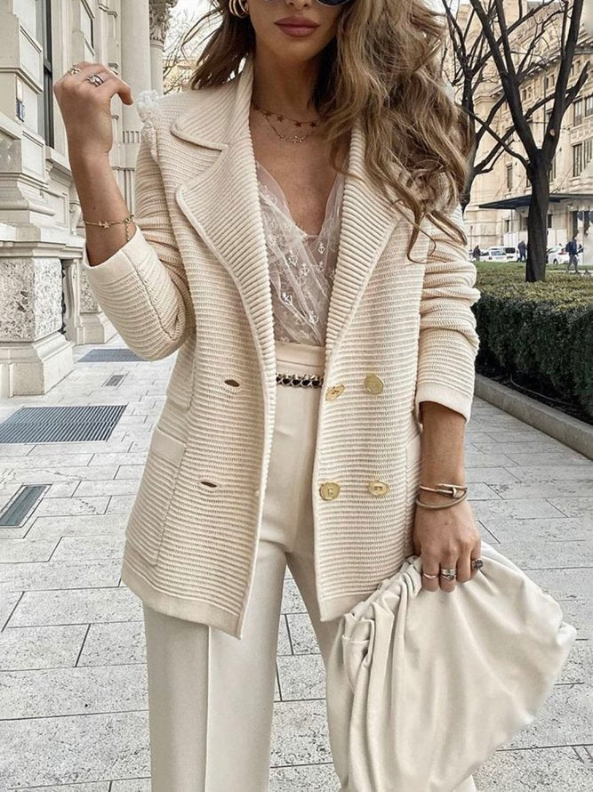 Martha - Gilet blazer