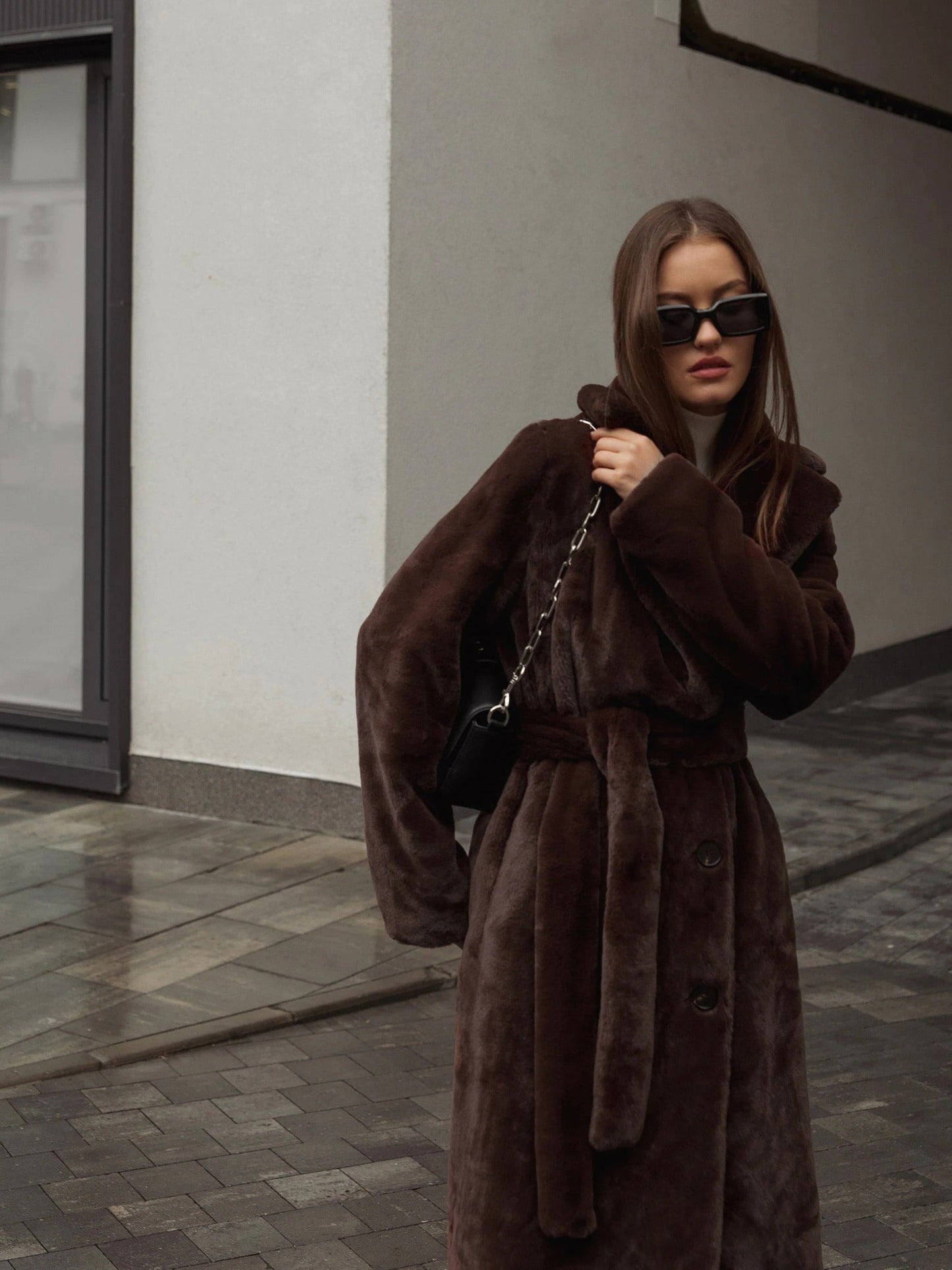 Fernanda - Long coat