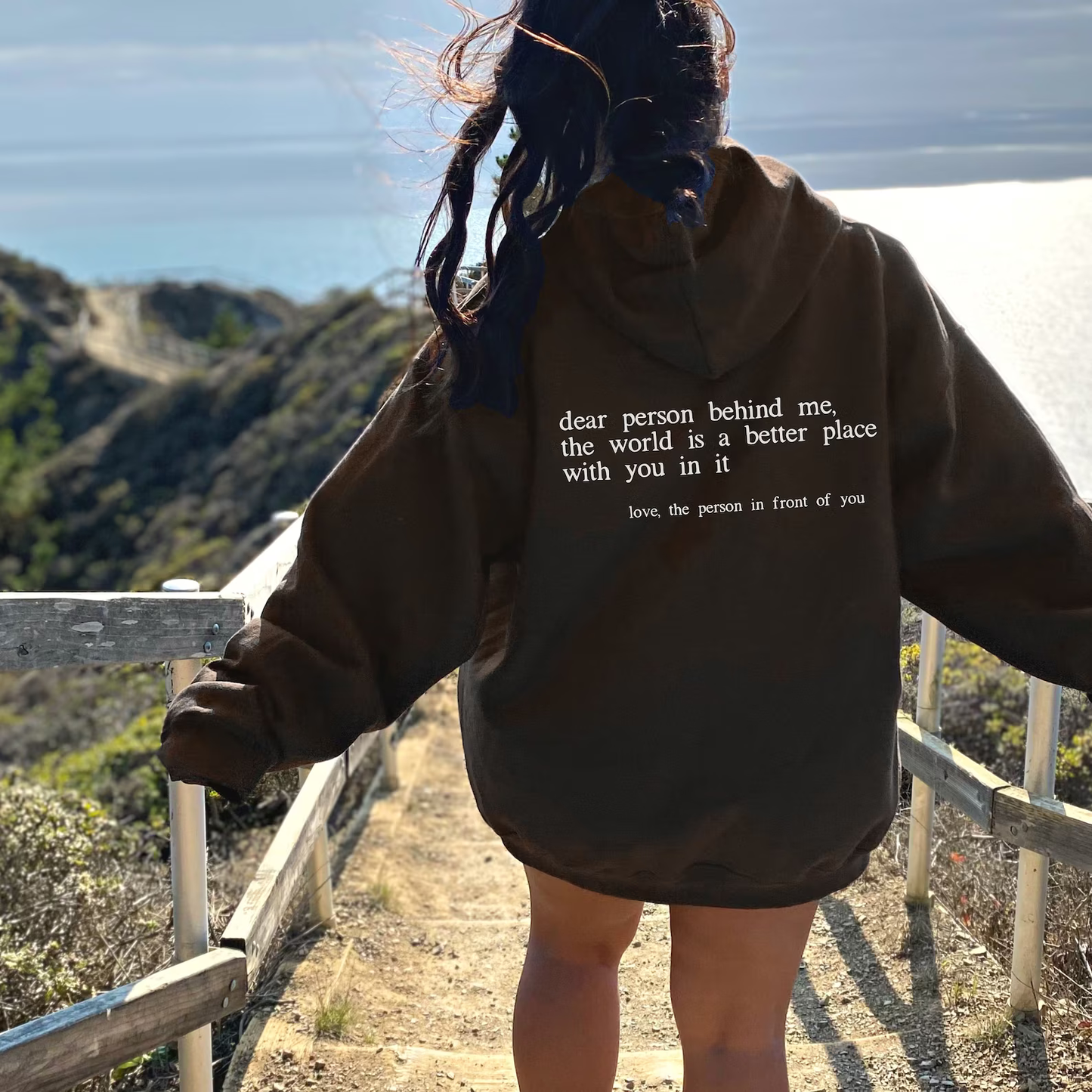 Lilith - Positivity hoodie