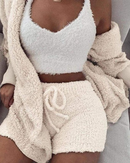 Monique - 3-piece lounge collection