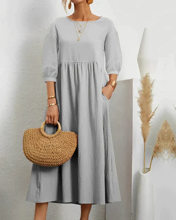 Lalaine - The perfect summer dress