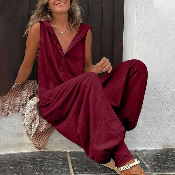 Jhasmine - Elegante jumpsuit voor dames