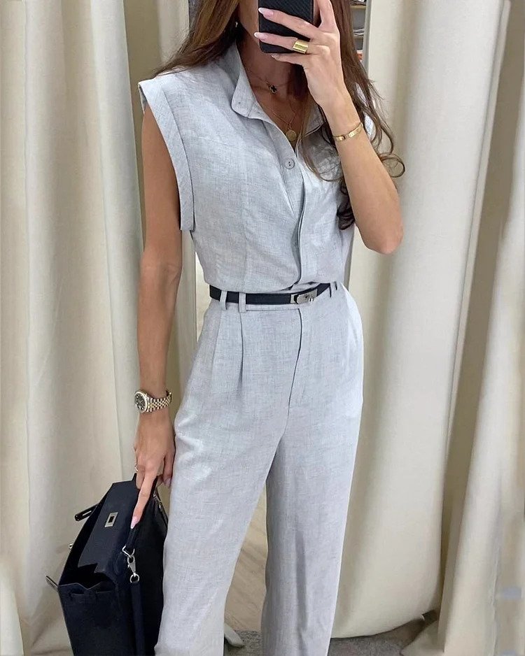 Gladys - Casual two-piece set