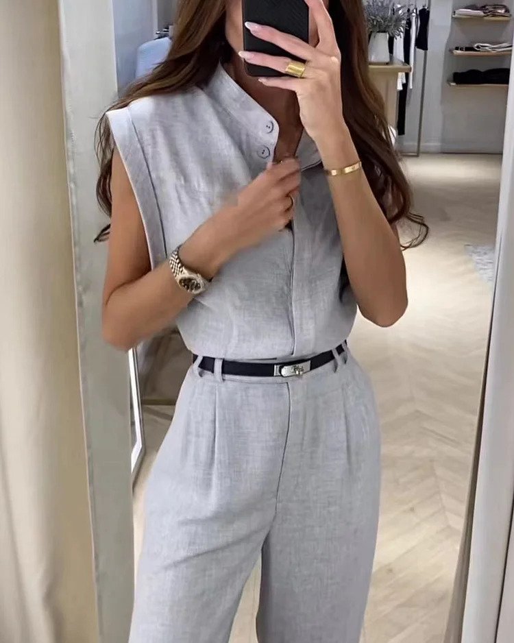 Gladys - Casual two-piece set