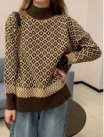 Christina - Fashion sweaters for women