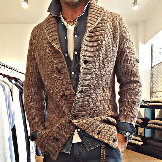 Vigor - Knitted jacket