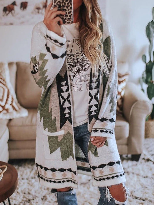 Maxine - Trendy cardigan