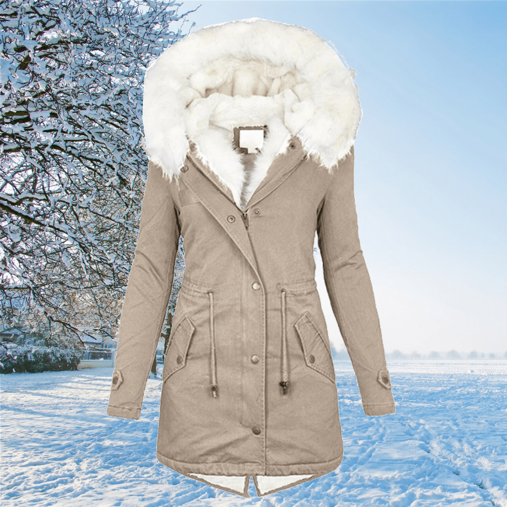 Helga - Winter coat for women