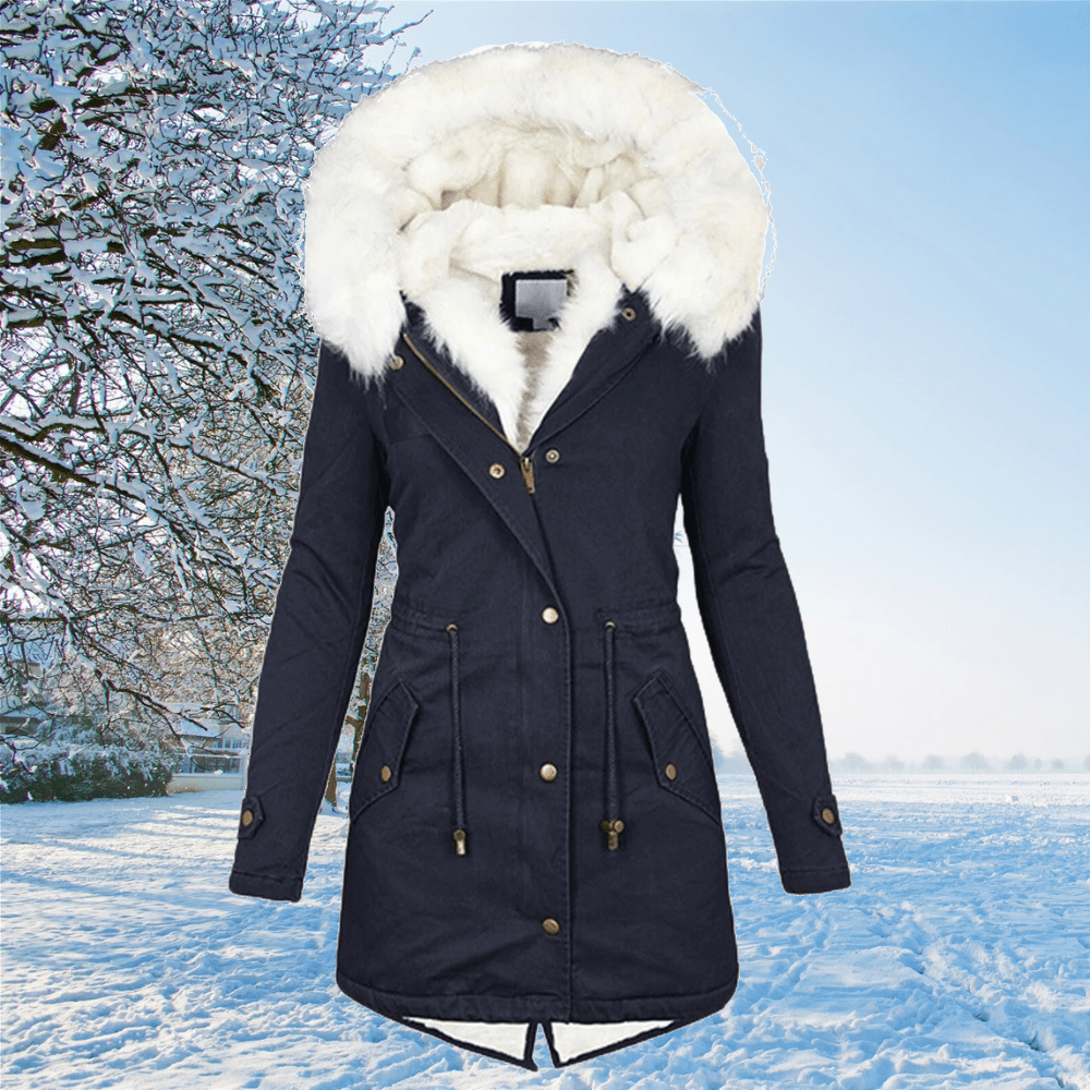 Helga - Winter coat for women