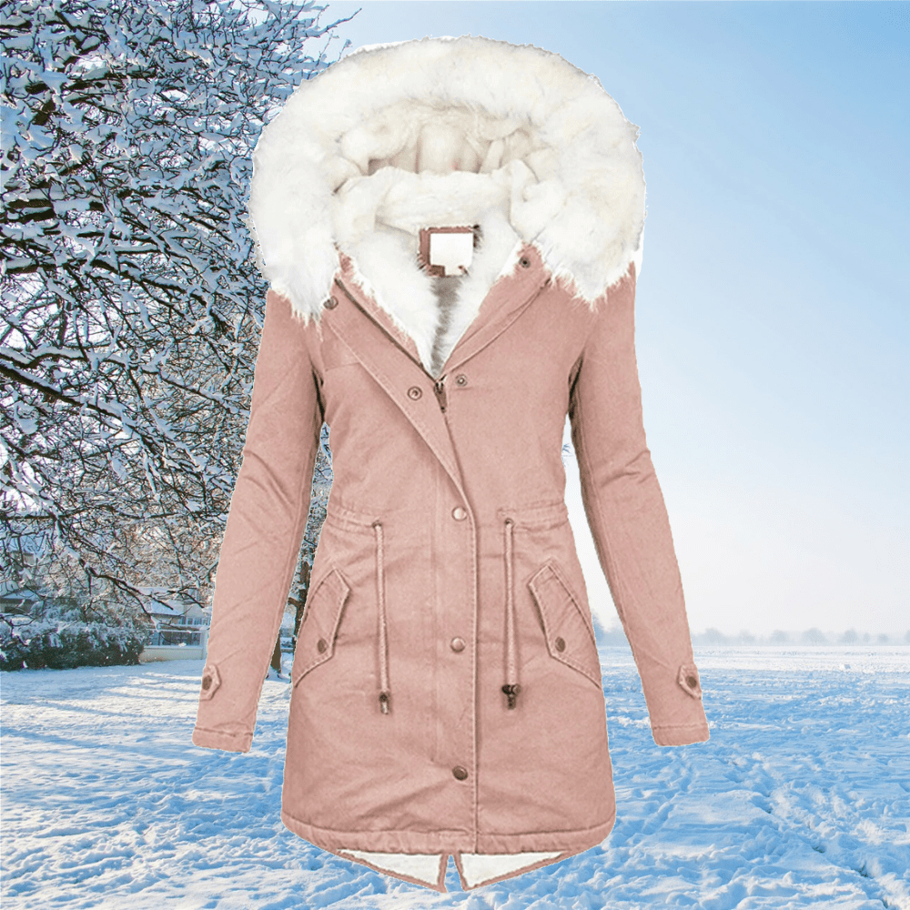 Helga - Winter coat for women