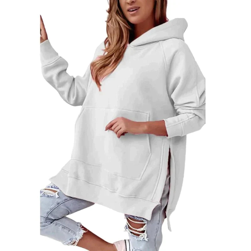 Lula - Stijlvolle pullover hoodie