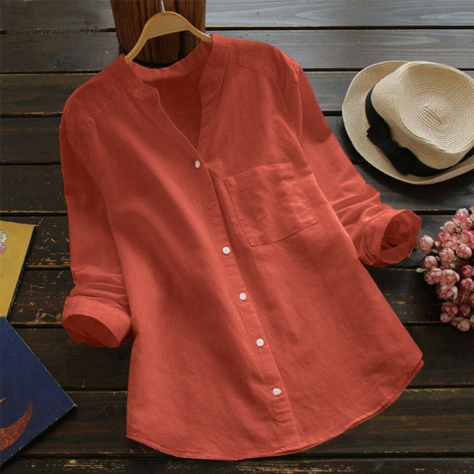 Esther - Ladies casual blouse