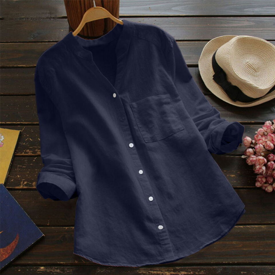 Esther - Ladies casual blouse