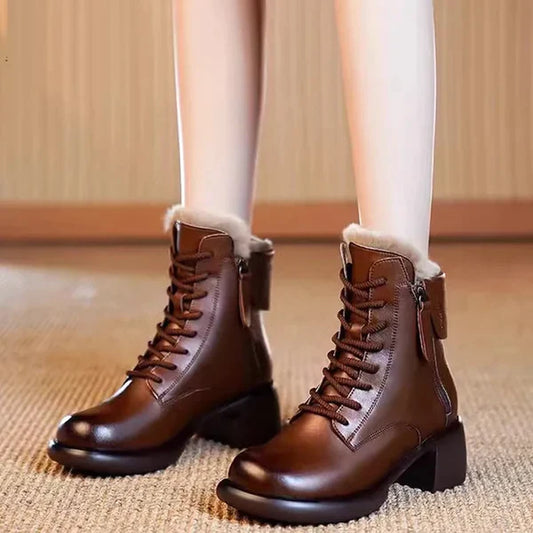 Amélia - Bottes vintage