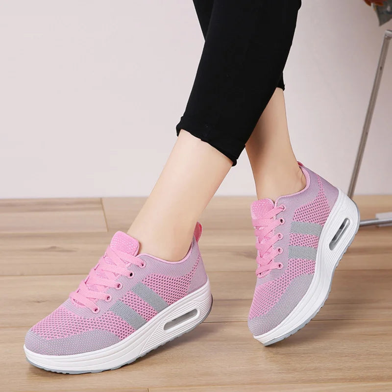 Maeve - Orthopedic shoes with air cushions